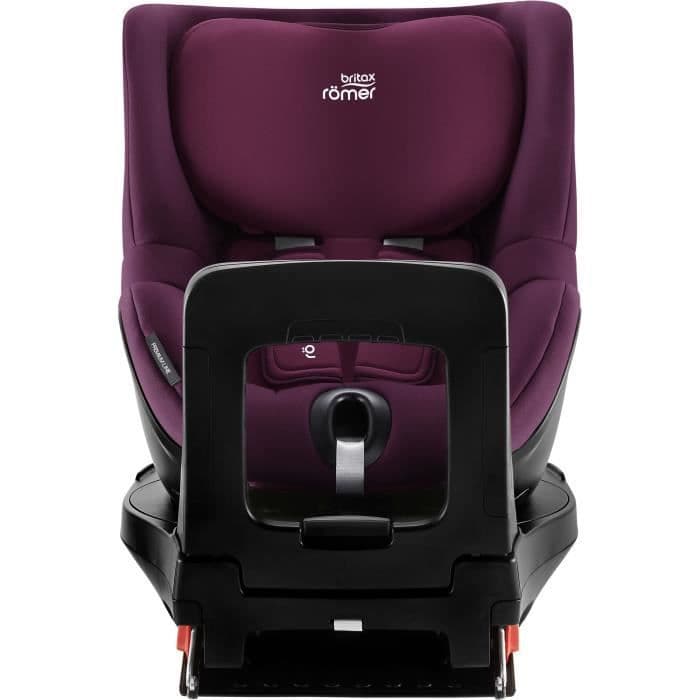 BRITAX RÖMER DUALFIX M i-SIZE turvaistuinryhmä 0 + / 1
