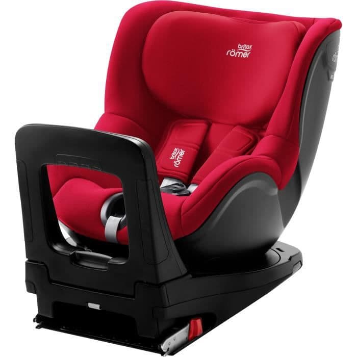 BRITAX RÖMER DUALFIX M i-SIZE bilbarnstol grupp 0 + / 1