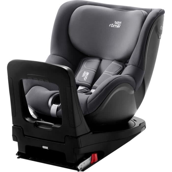 BRITAX RÖMER DUALFIX M i-SIZE bilbarnstol grupp 0 + / 1