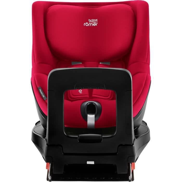 BRITAX RÖMER DUALFIX i-SIZE bilbarnstolsgrupp 0 + / 1