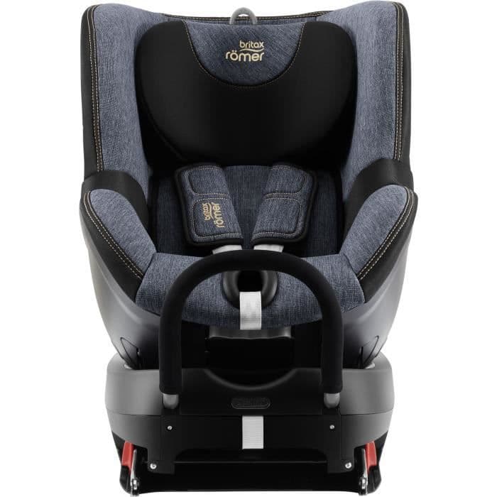 BRITAX RÖMER DUALFIX² R bilbarnstolsgrupp 0 + / 1