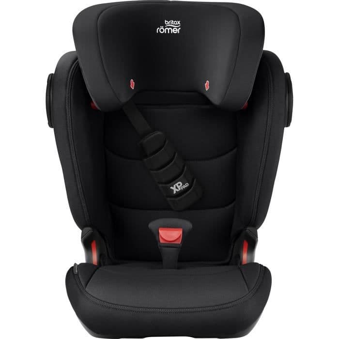 BRITAX RÖMER KIDFIX III S bilbarnstolsgrupp 2/3