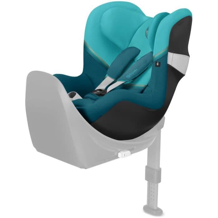 CYBEX Sirona M2 i-Size River -istuin ilman alustaa 2020 - Ryhmä 0 + / 1 - Sininen