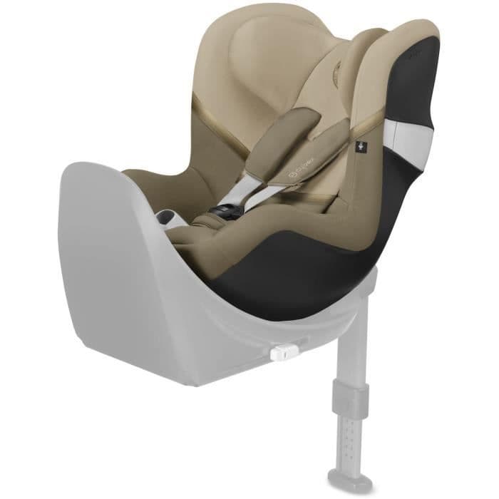CYBEX Sirona M2 i-Size Classic -istuin ilman alustaa 2020 - Ryhmä 0 + / 1 - Beige
