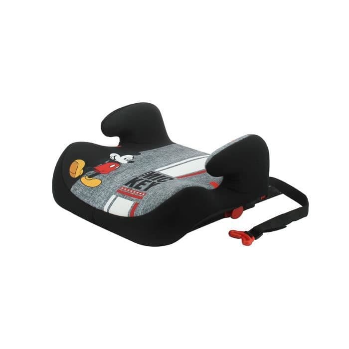 DISNEY Topo Comfort Easyfix -ryhmän 3 matala tehosterokotus - 22-36 kg - Mikki