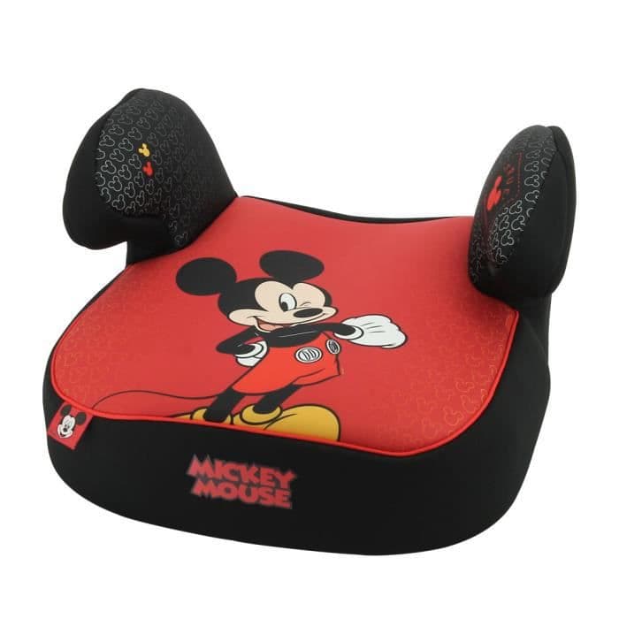 DISNEY Dream Group 2/3 matala tehosterokotus - 15-36 kg - Mikki