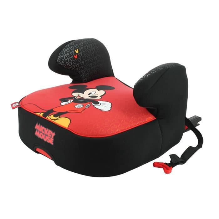 DISNEY Dream Easyfix Group 3 lav booster - 22 til 36 kg - Mickey