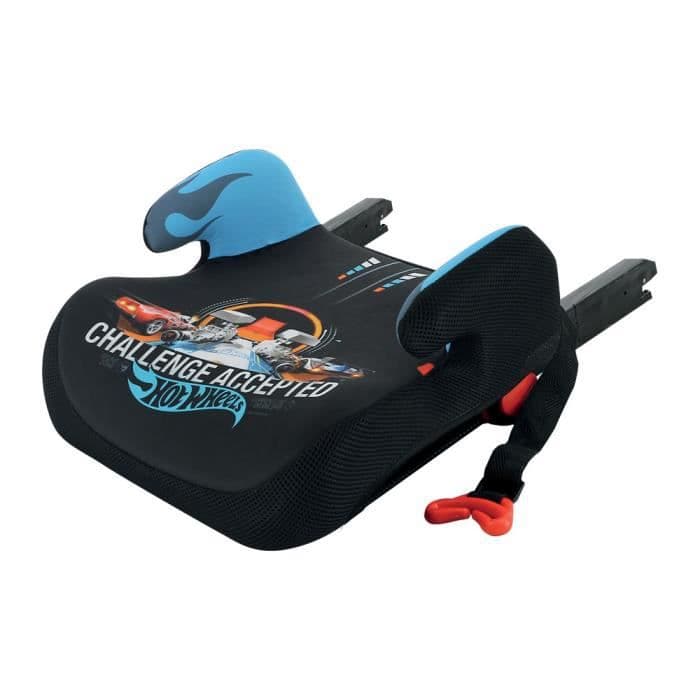 KUUMARAT Topo Comfort Easyfix Group 3 matala istuinistuin - 22-36 kg - sininen