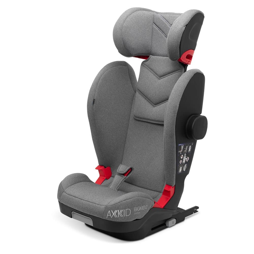 Axkid Bigkid 2 Premium Grey