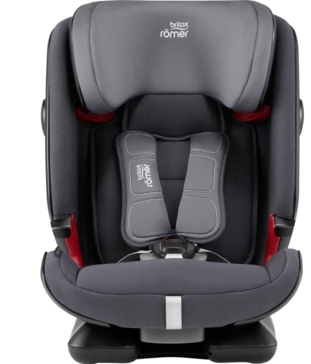 Turvaistuinryhmä Britax Romer ADVANSAFIX IV R, 9-36 kg (myrsky harmaa)