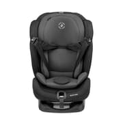 MAXI-COSI Titan Plus Bilsäte Grupp 1/2/3 - Isofix - Skalbar - Från 9 månader till 12 år - Autentisk svart