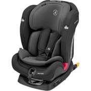 MAXI-COSI Titan Plus Bilsäte Grupp 1/2/3 - Isofix - Skalbar - Från 9 månader till 12 år - Autentisk svart