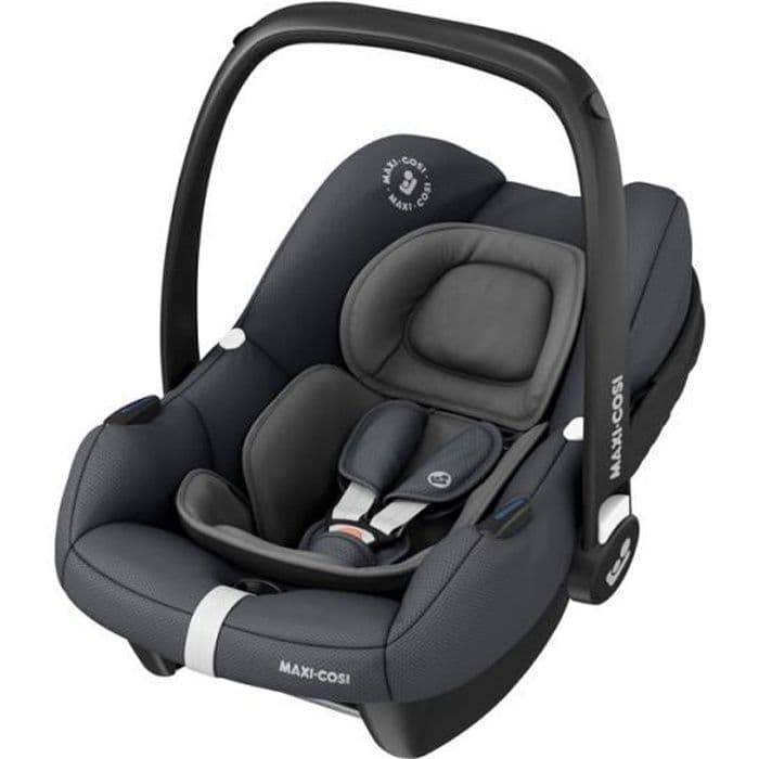 Bebe Confort Cabriofix Group 0 Bilstol Isofix Glittrande Gra Cdon