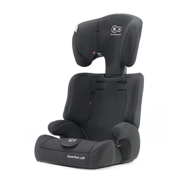 Kinderkraft bilbarnstol COMFORT UP Svart