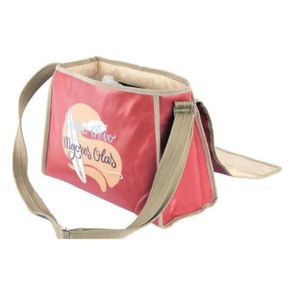 Olkalaukku DKD Home Decor Olas Surf 35 x 13 x 26 cm