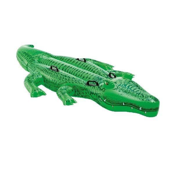 Intex Water Ride-on Reuze Krokodille 203x114cm
