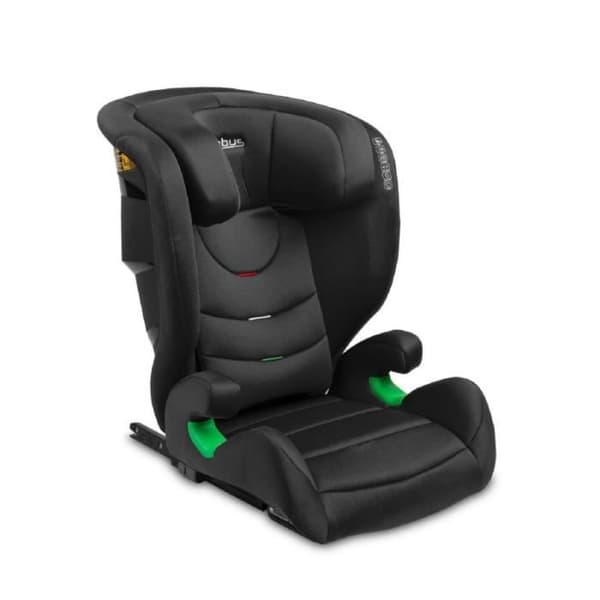 Bilbarnstol Nimbus I-Size 4-12 (100-150 cm) - Svart