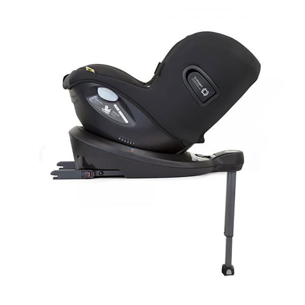 Joie Bilstol I-spin 360 E Silver