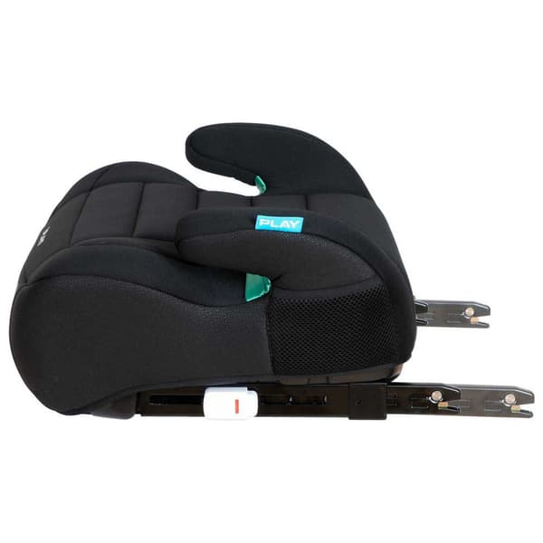 Play Bilstol Three Fix I-size Svart