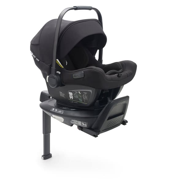 Bugaboo Bilsæde Turtle Air By Nuna Sort