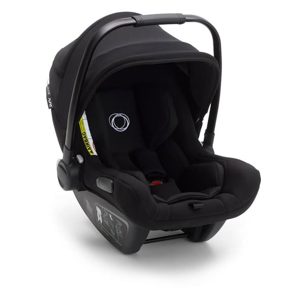 Bugaboo Bilsæde Turtle Air By Nuna Sort