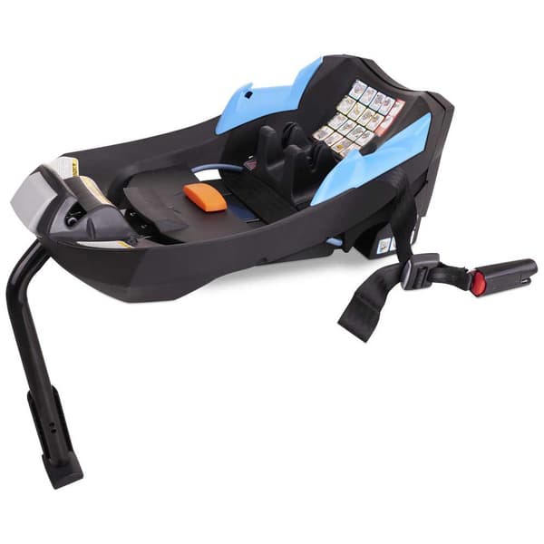 Cybex Bilstol Aton Base 2-fix Svart