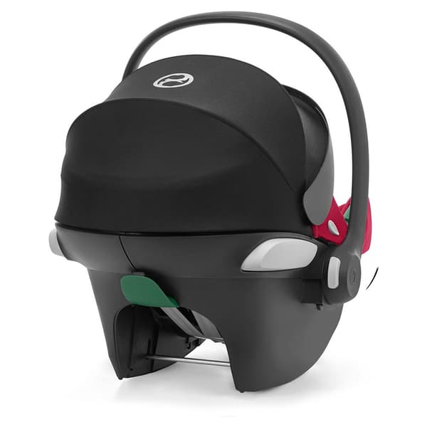 Cybex Bilstol Aton B2 I-size Silver