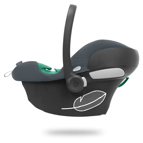 Cybex Bilstol Aton B2 I-size Grå