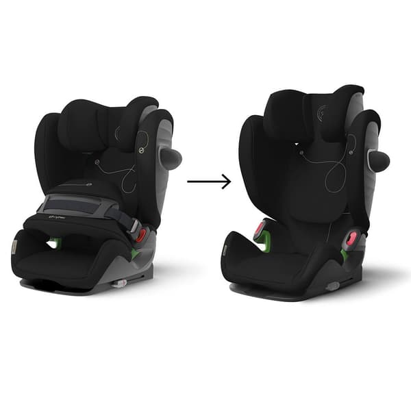 Cybex Bilsæde Pallas G I-size Sort