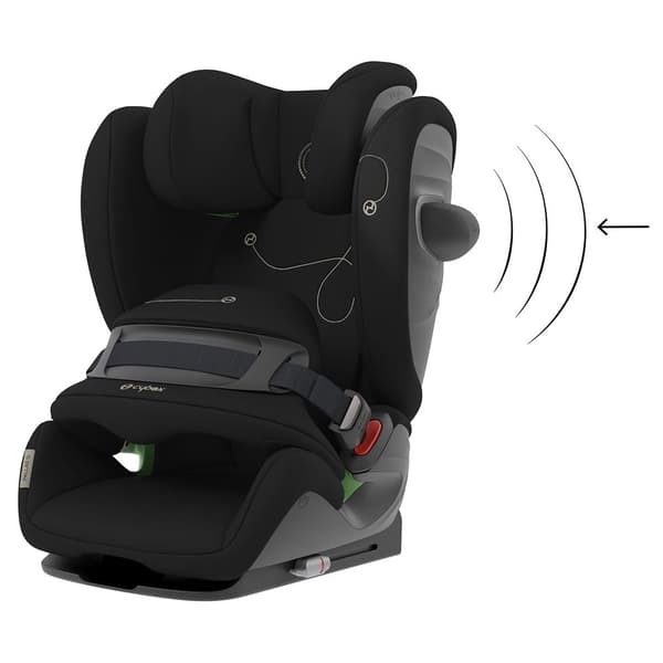 Cybex Bilsæde Pallas G I-size Sort