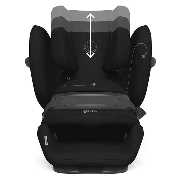 Cybex Bilsæde Pallas G I-size Sort