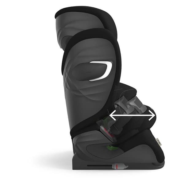 Cybex Bilsæde Pallas G I-size Sort