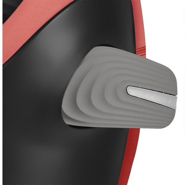 Cybex Bilstol Solution S2 I-fix Orange