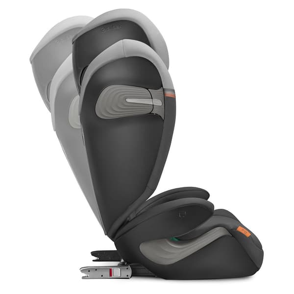 Cybex Bilsæde Solution S2 I-fix Grå