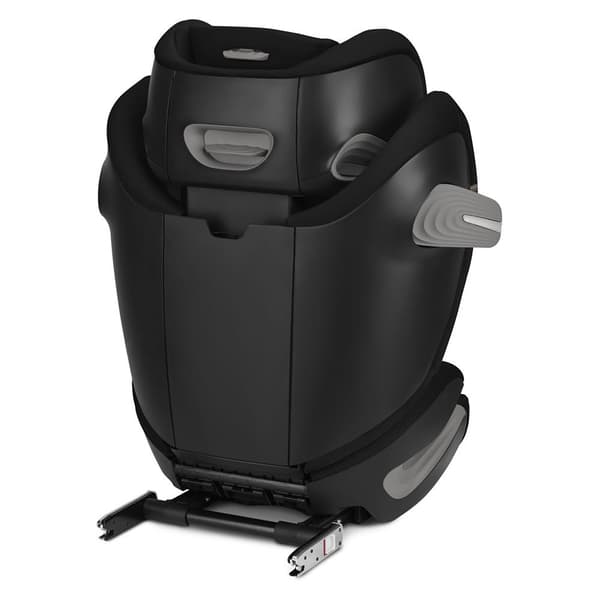 Cybex Bilstol Solution S2 I-fix Svart