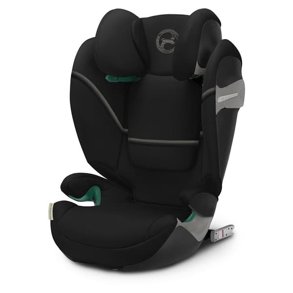 Cybex Bilstol Solution S2 I-fix Svart