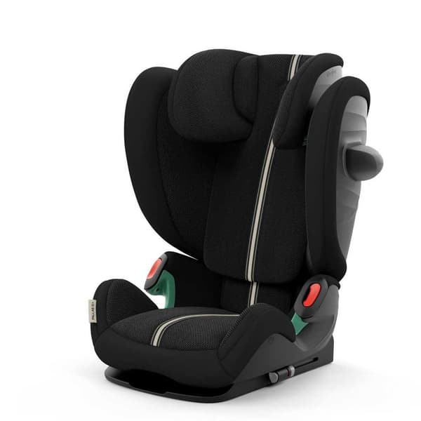 Cybex Bilbarnstol Pallas G I-size Plus Svart