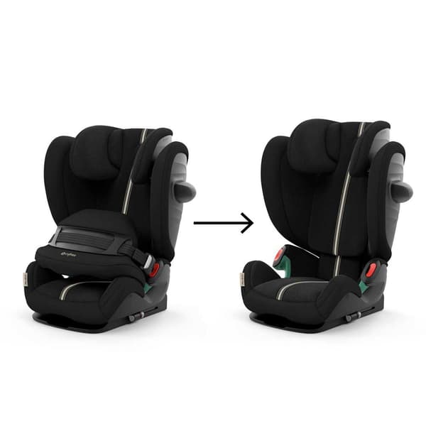 Cybex Bilbarnstol Pallas G I-size Plus Svart