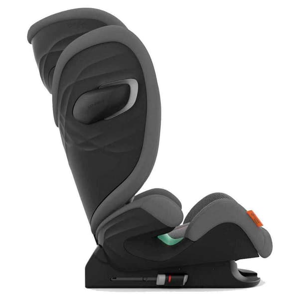 Cybex Auton Istuin Solution G I-fix Plus Harmaa
