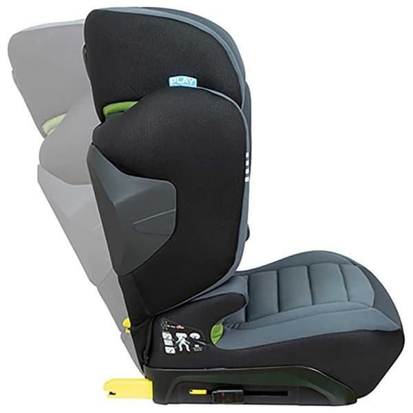 Play Isofix Autostol Three Pro Sort