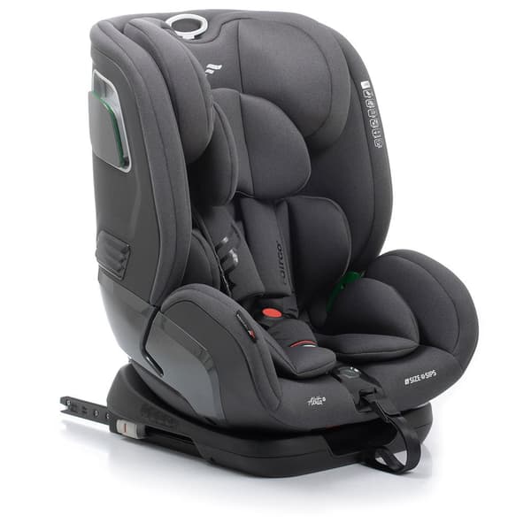 Babyauto Bilstol Abita Grå