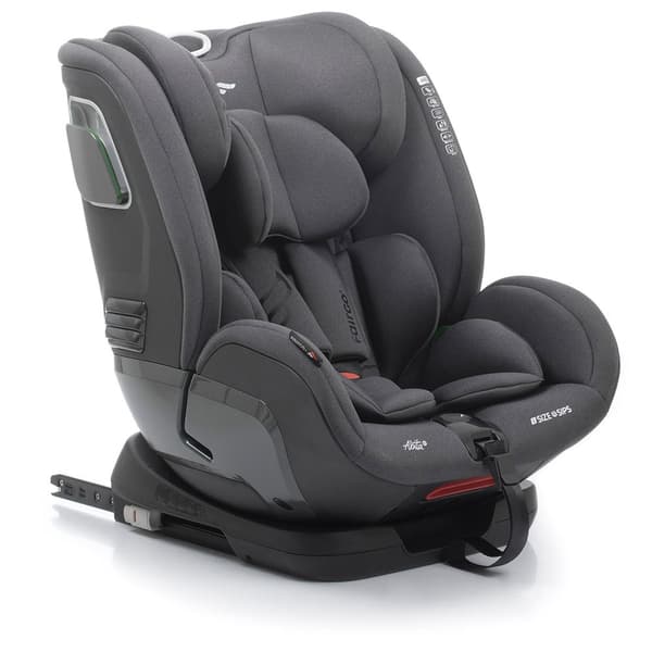 Babyauto Bilstol Abita Grå