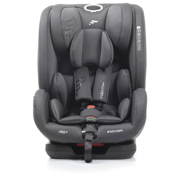 Babyauto Bilstol Abita Grå