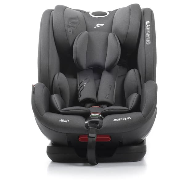 Babyauto Bilstol Abita Grå