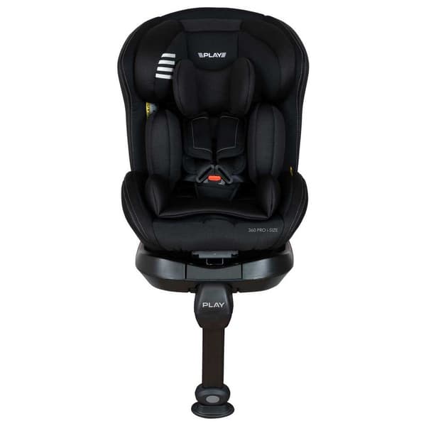 Play Bilstol 360 Pro I-size Silver