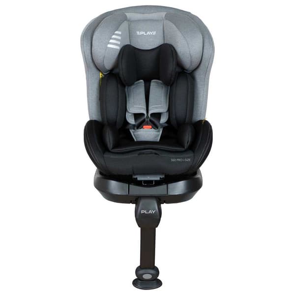 Play Auton Istuin 360 Pro I-size Hopeinen