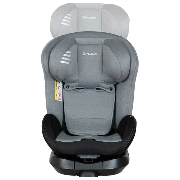 Play Auton Istuin 360 Pro I-size Hopeinen
