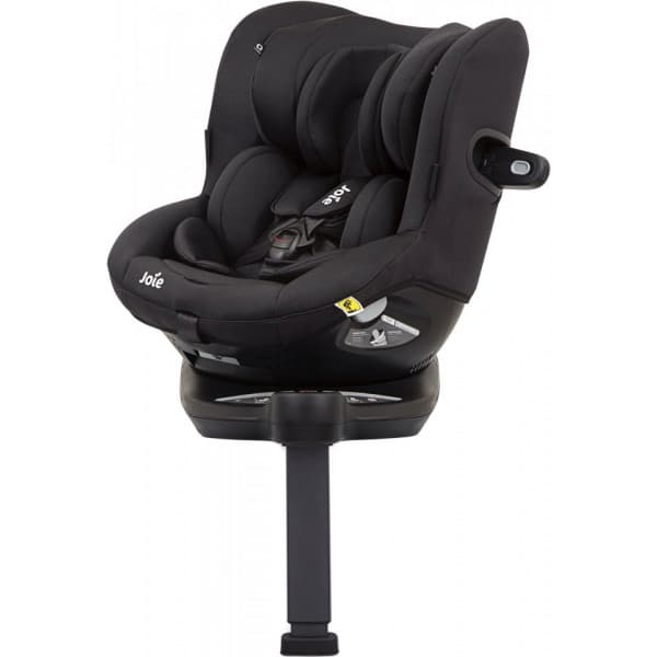 Joie i-Spin 360 -turvaistuin, 40 - 105 cm, Coal