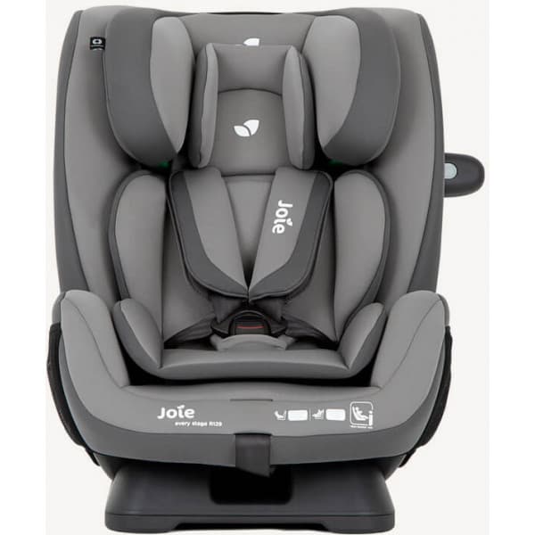 Joie Every Stage R129 -barnestol, 40 - 145 cm, Skiffergrå