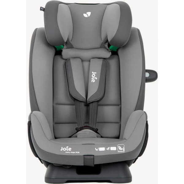 Joie Every Stage R129 -barnestol, 40 - 145 cm, Skiffergrå